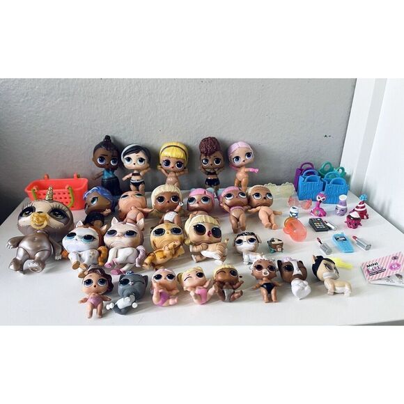 LOL Surprise Doll Lot Dolls, Pets & Shopkins - Picture 3 of 5